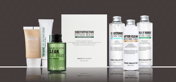 コスメ販売事業